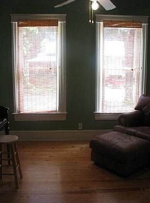 All rooms freshly painted