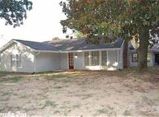 8010 Middle Warren Rd, Pine Bluff, AR 71603