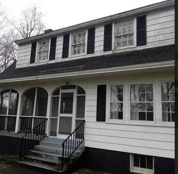 Back of house