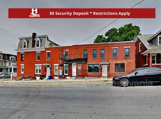 1804 Chestnut St, Harrisburg, PA 17104
