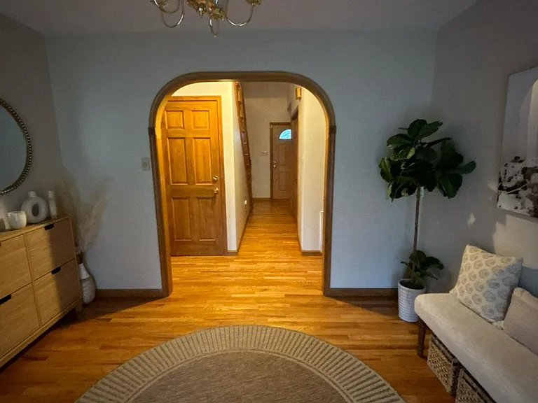Entrance room