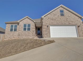 9146 Cliffside Dr, Sherwood, AR 72120