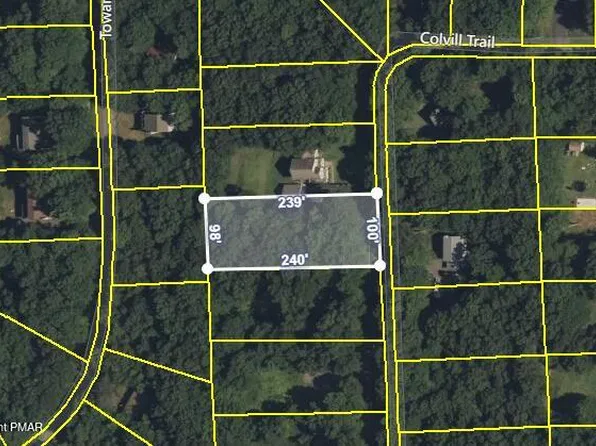 Tltr2613 Oneida Trl, Albrightsville, PA 18210