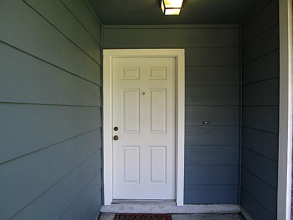 WELCOME HOME. YOU CAN SEE THE UPGRADED LOW MAINTENACE CEMENT BOARD.