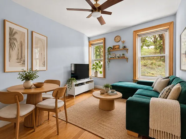 552 Riverside Dr APT 1A, New York, NY 10027
