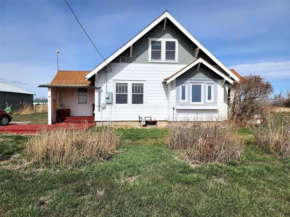 1901 W 8th Ln NW, Choteau, MT 59422