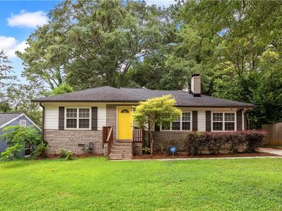 2431 Sylvan Rd, East Pt, GA, 30344