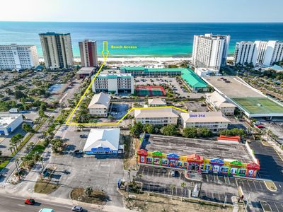 1006 Highway 98 E #314, Destin, FL, 32541