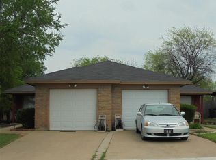 6703 Ridgecrest Ct, Fort Worth, TX 76133