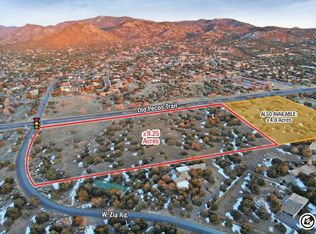 2200 Old Pecos Trl, Santa Fe, NM 87505