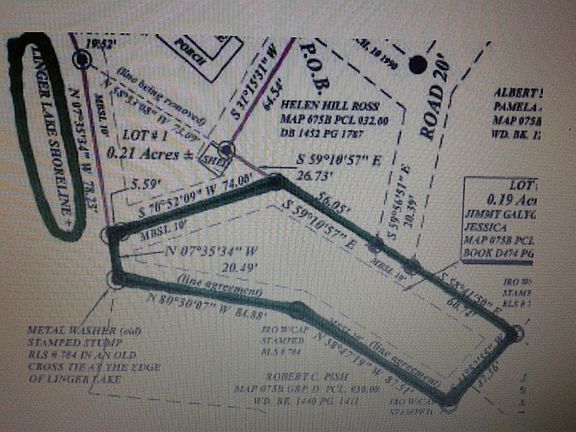 4th image of 0 Linger Lake Ln