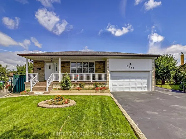 3655 Yuma Ct, Mississauga, ON L4T 2E9