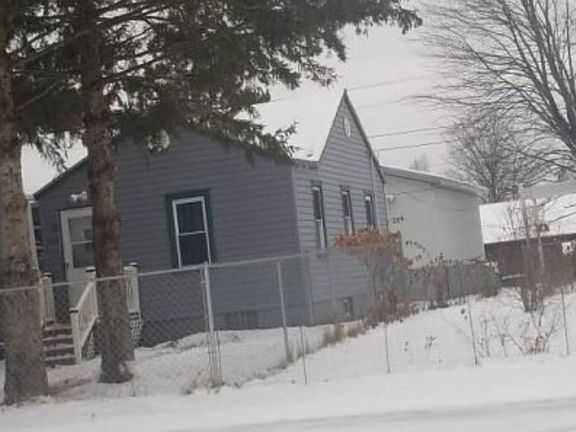 Property Side View