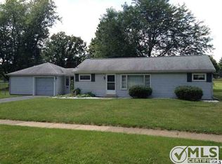 356 Elizabeth St, Parma, MI 49269