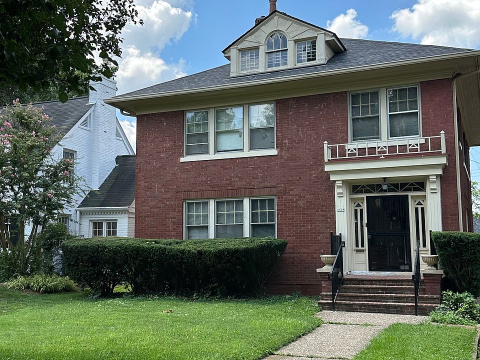 View from the street