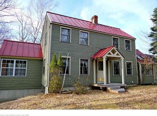 5015 Woody Creek Rd, Carrabassett Valley, ME 04947
