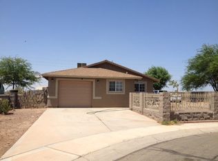 176 E Ramona St, San Luis, AZ 85336