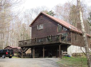 182 Tamarack Rd, Lake Pleasant, NY 12108