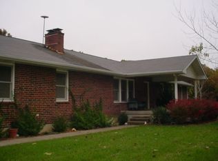 12925 E Stockade Rd, Moundville, MO 64771