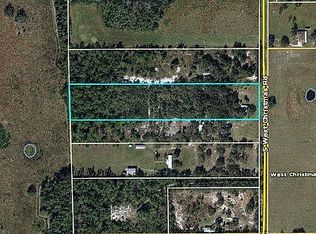 22 N West Christmas Rd, Christmas, FL 32709
