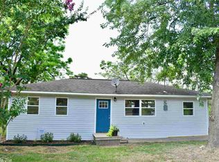 117 Blackjack Rd, Greenbrier, AR 72058