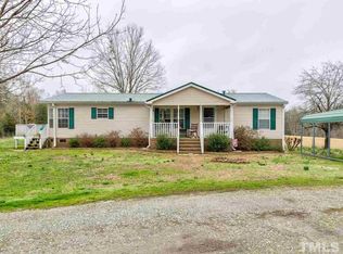 3410 Fleming Graham Rd, Burlington, NC 27217