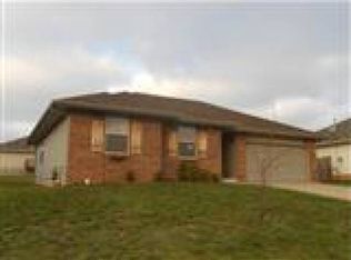 2133 E Sycamore St, Republic, MO 65738