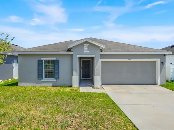172 Tanager St, Haines City, FL 33844