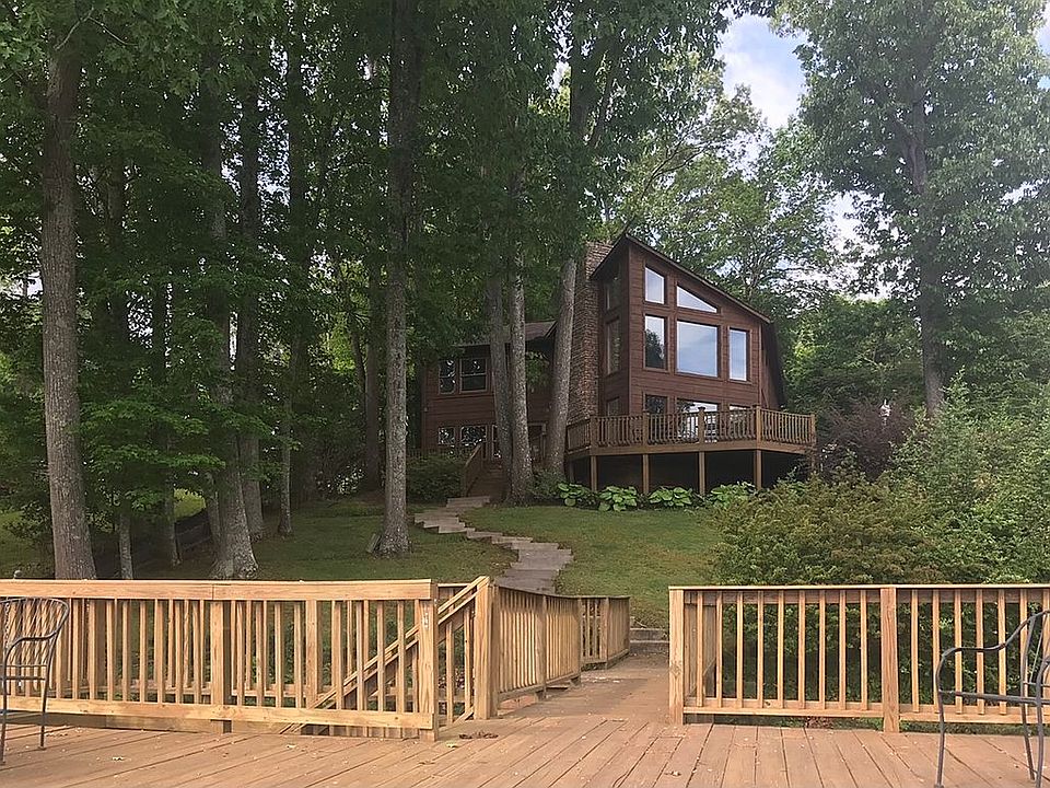 View from dock