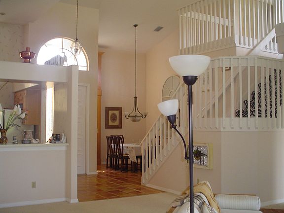 Partial DR, Entry, stairs