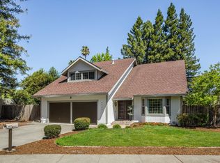 5054 Fravel Ln, Santa Rosa, CA 95409