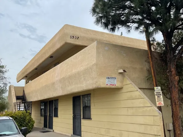 5307 Granite Ave NE APT 3, Albuquerque, NM 87110