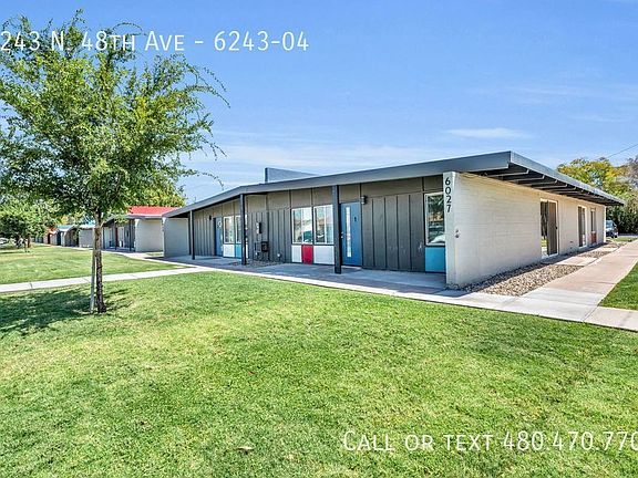4th image of 6243 N 48th Ave APT 4