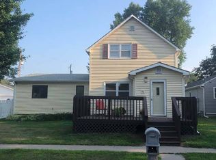 731 W Park St, Albion, NE 68620