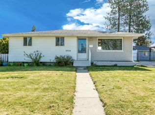 6604 N Normandie St, Spokane, WA 99208