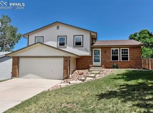 3830 Soft Breeze Way, Colorado Springs, CO 80918