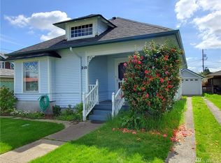210 W Walnut St, Centralia, WA 98531