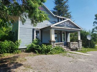 201 E 2nd St, Hillman, MI 49746