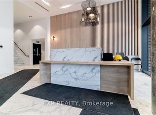 15 Wellington St S #2105, Kitchener, ON N2G 0E4