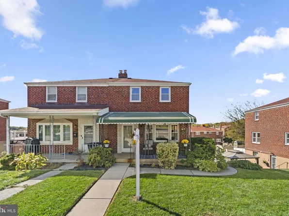 904 Courtney Rd, Baltimore, MD 21227