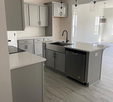 Entryway - fridge will be provided