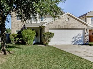 13434 Bafing Dr, Houston, TX 77083