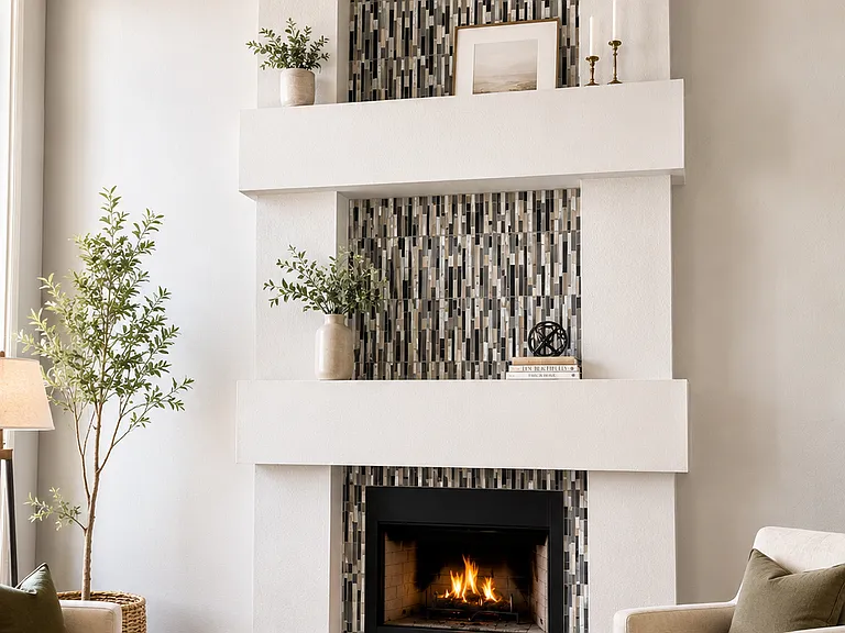 Gas Fireplace