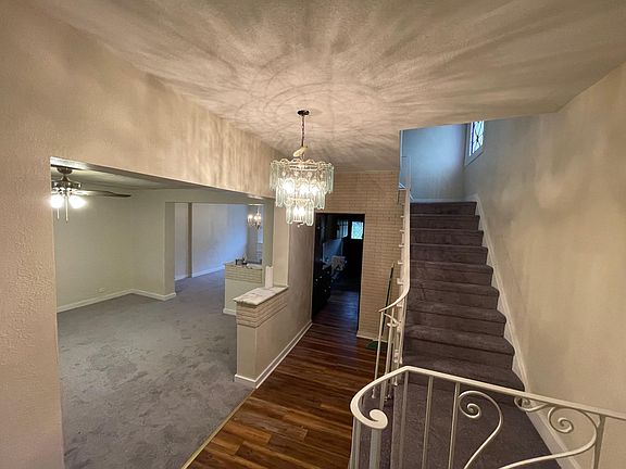 Main entry foyer