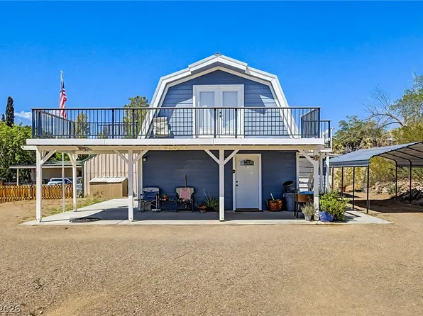360 E Ormond St, Searchlight, NV 89046