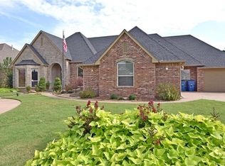 4525 W Canyon Rd, Guthrie, OK 73044