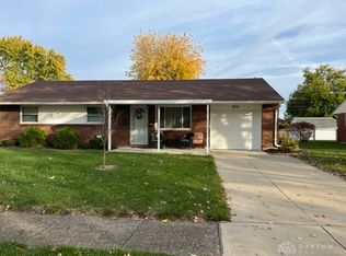 839 Stewville Dr, Vandalia, OH 45377