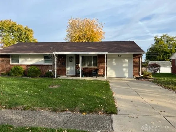 839 Stewville Dr, Vandalia, OH 45377
