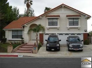 18500 Calle Vista Cir, Porter Ranch, CA 91326