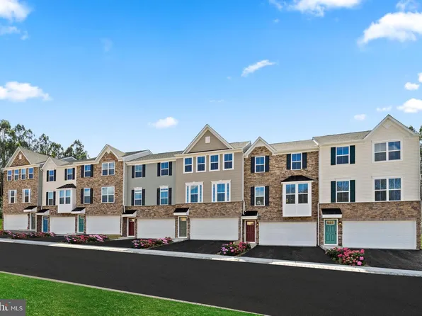 8548 Branch Side Way #B, Brandywine, MD 20613